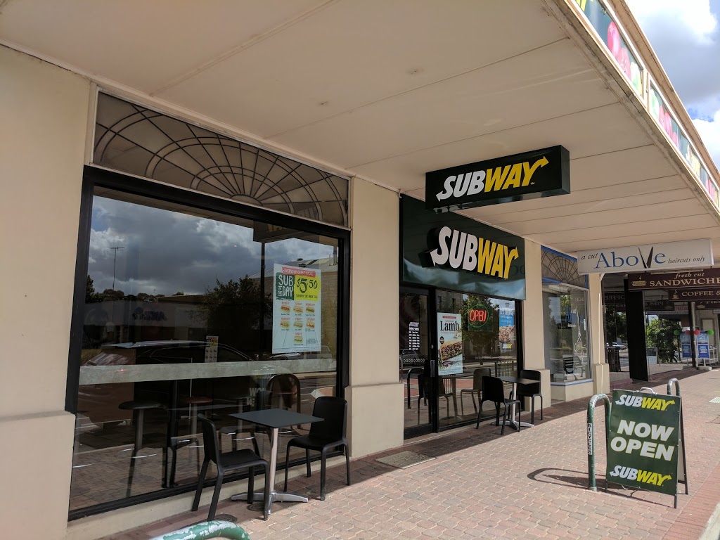 Subway® Restaurant | restaurant | 1 Deviation Rd, Naracoorte SA 5271, Australia | 0887624559 OR +61 8 8762 4559