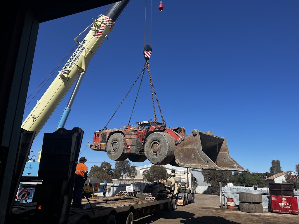 Dynamic Maintenance Services | 41 Leviathan St, Boulder WA 6432, Australia | Phone: (08) 9250 3001