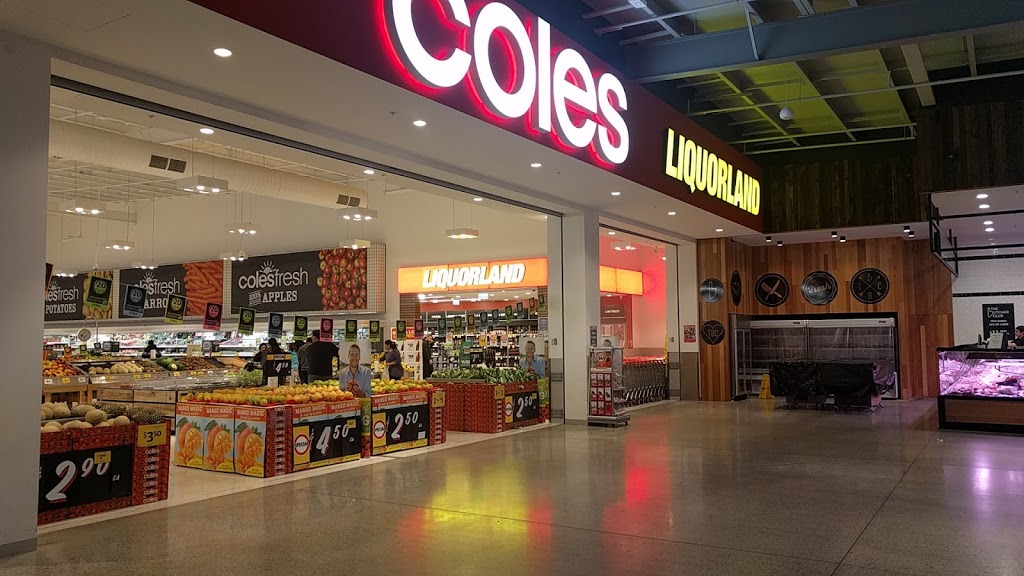 Coles Casey Central | supermarket | Narre Warren - Cranbourne Rd, Narre Warren VIC 3977, Australia | 0397054300 OR +61 3 9705 4300