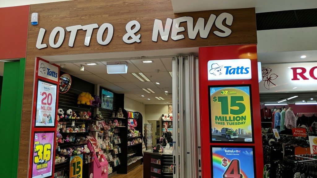 Lotto and News | Milleara Rd, Keilor East VIC 3033, Australia