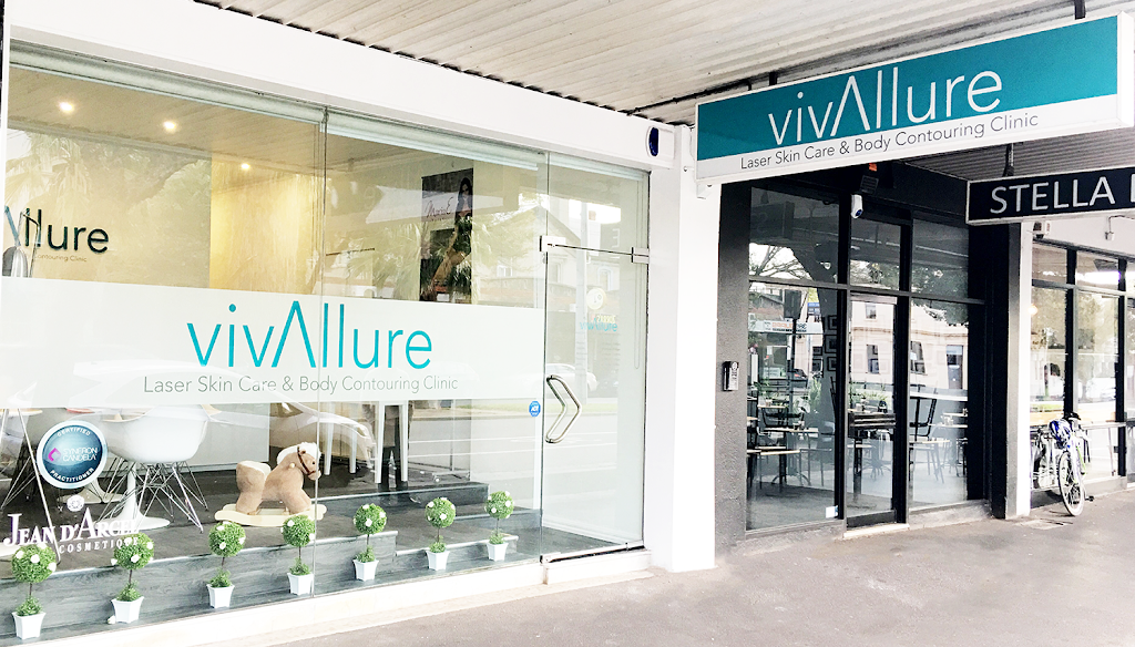 VivAllure | 325 Bay St, Port Melbourne VIC 3207, Australia | Phone: (03) 9939 1530