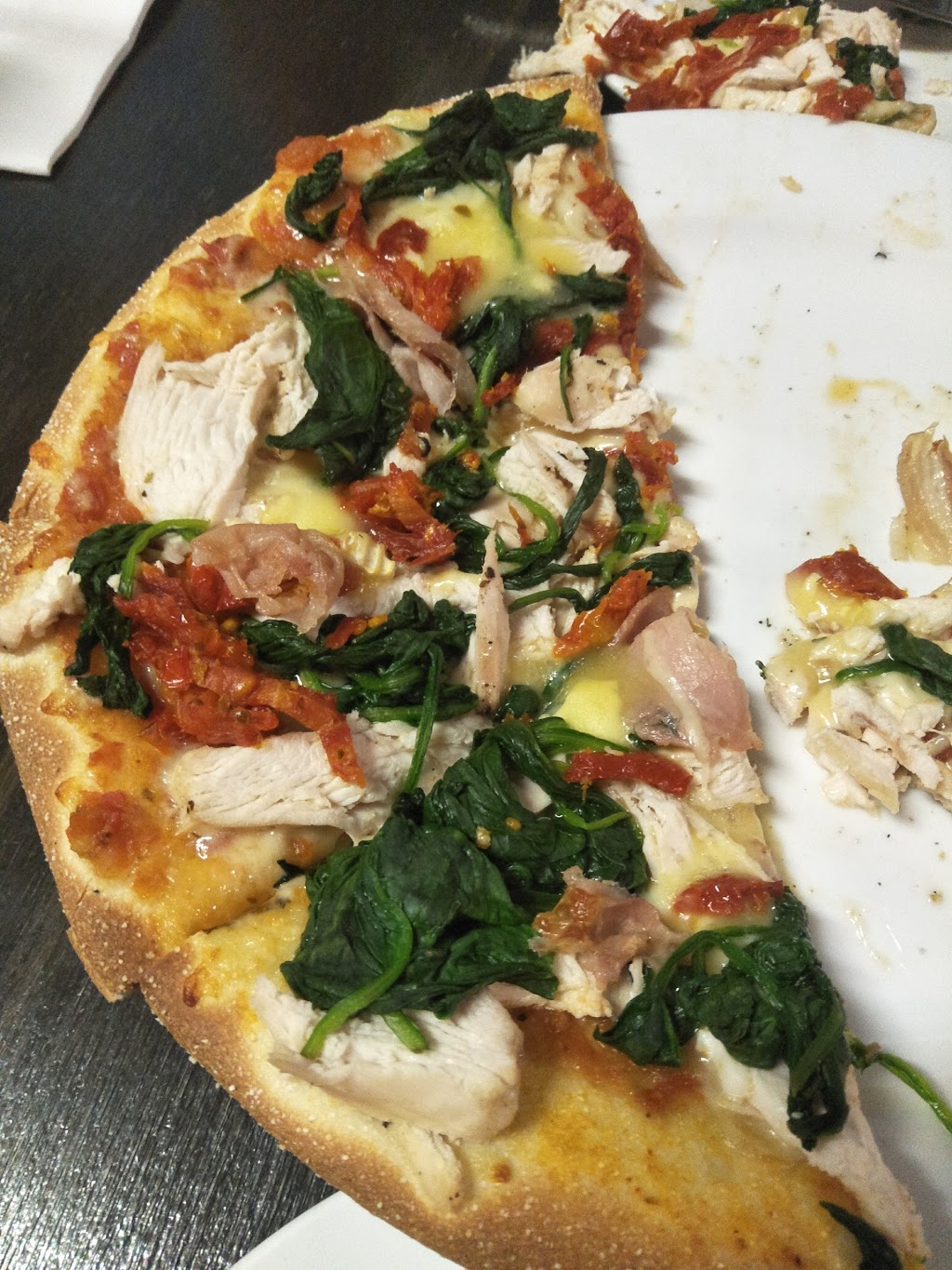 Warrimoo Woodfire Pizza | 160 Warrimoo Ave, St Ives Chase NSW 2075, Australia | Phone: (02) 9988 0577