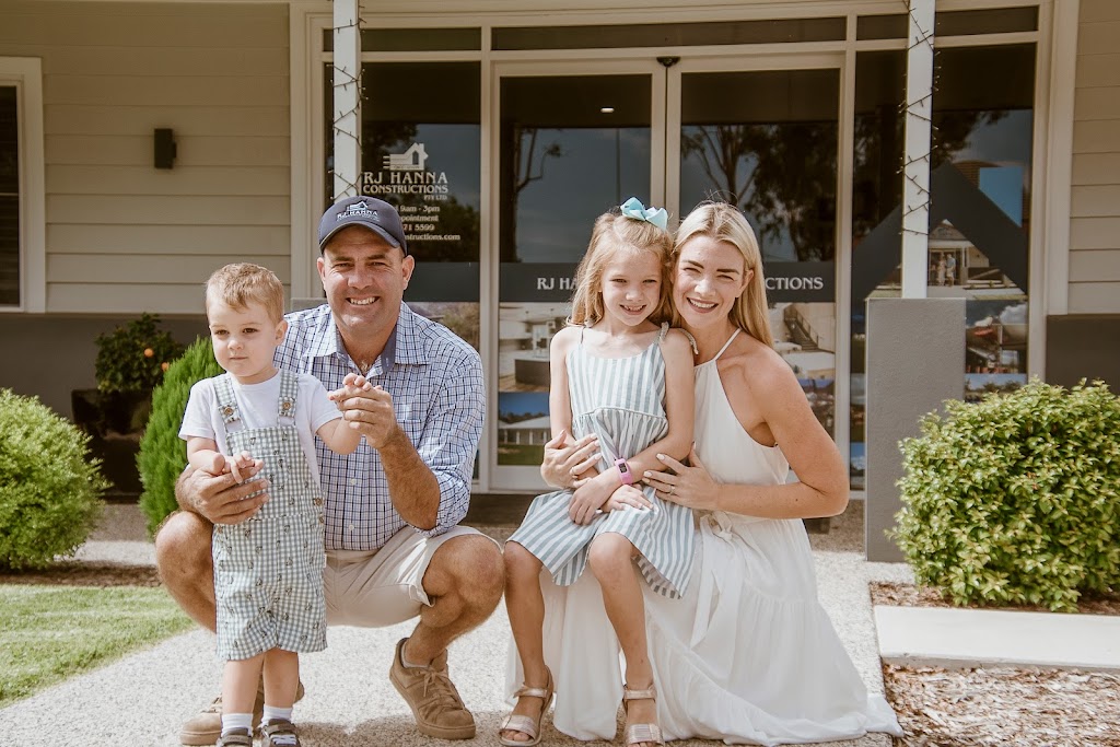 RJ Hanna Constructions | 63 Ulawanna Rd, Goondiwindi QLD 4390, Australia | Phone: 0408 774 267