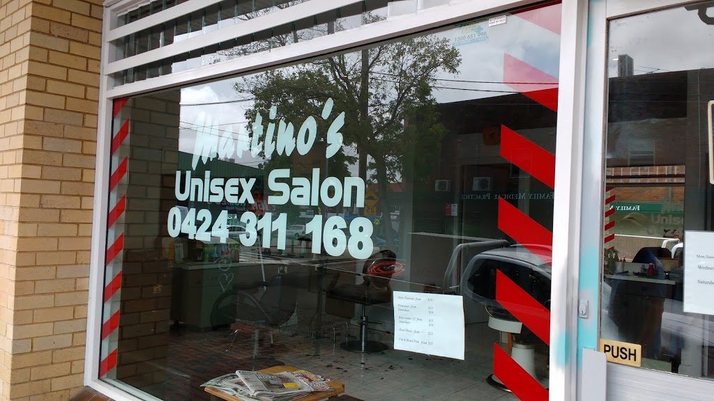 Martinos Unisex Salon | hair care | 19 Morts Rd, Mortdale NSW 2223, Australia | 0424311168 OR +61 424 311 168