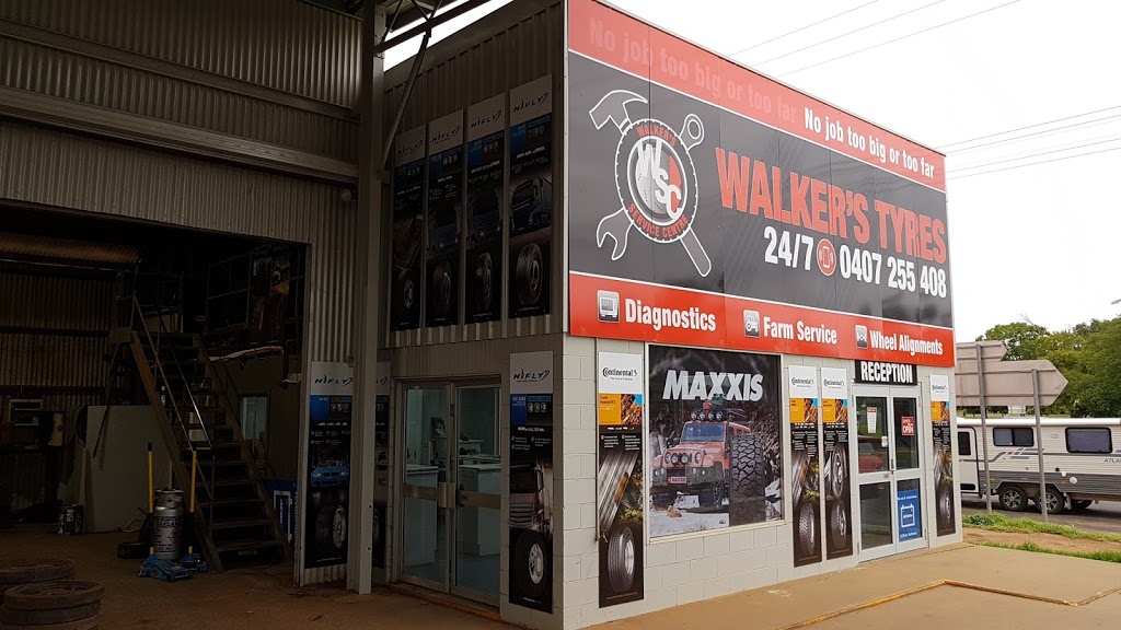 Walkers Service Centre | car repair | 11 Mitchell Hwy, Narromine NSW 2821, Australia | 0268891763 OR +61 2 6889 1763