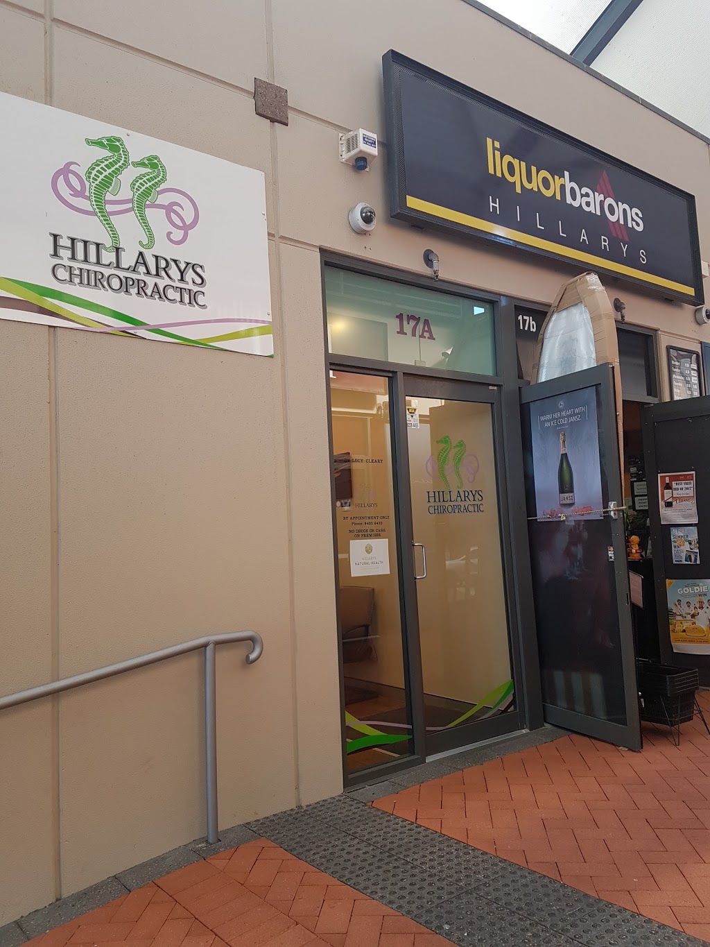 Hillarys Natural Health | health | 17A Flinders Shopping Centre, 110 Flinders Ave, Hillarys WA 6025, Australia | 0894036433 OR +61 8 9403 6433