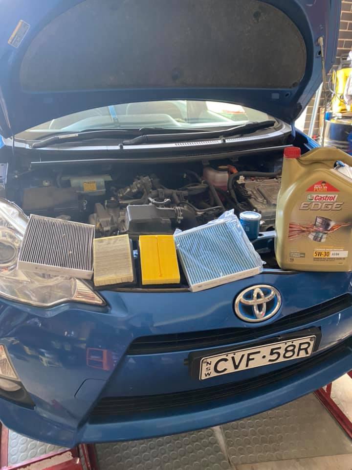 Zeni mechanics services | Rainbows Wy, Leppington NSW 2179, Australia | Phone: 0415 307 217