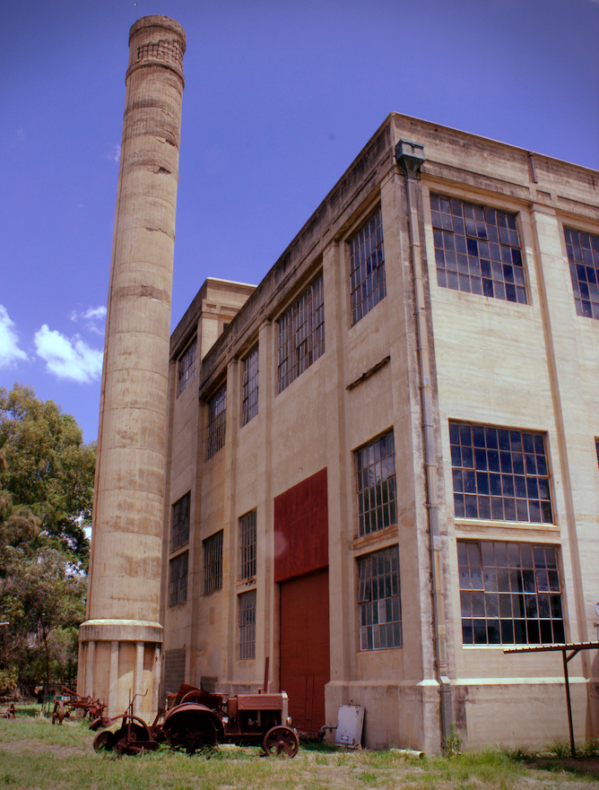 Yanco Powerhouse Museum | 13 Binya St, Yanco NSW 2703, Australia | Phone: 0484 761 576