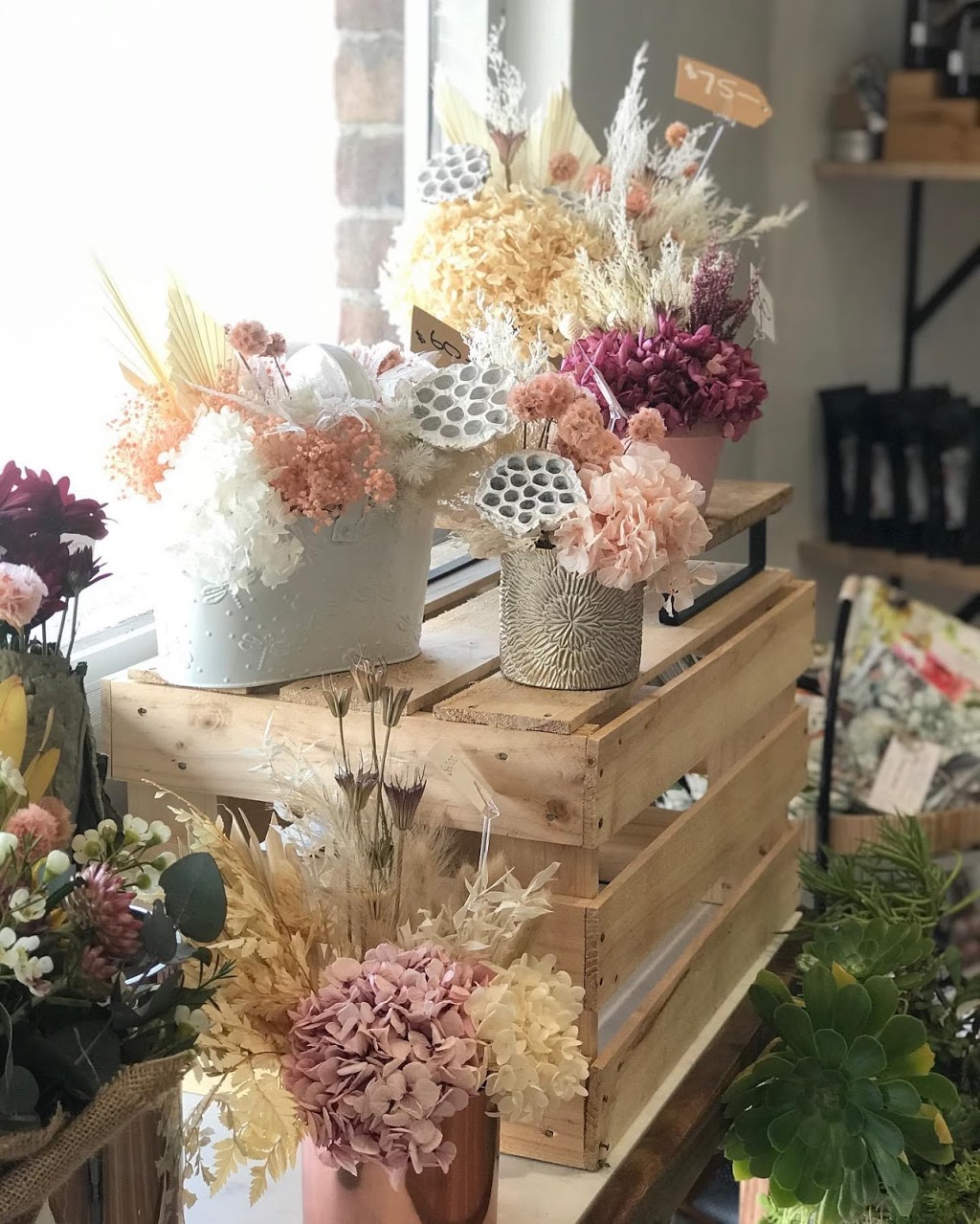 Blooming Flower Shed | Shop 1/490 Central Coast Hwy, Erina Heights NSW 2260, Australia | Phone: 0404 045 323