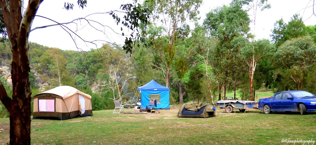 Spring Gully campground | Spring Gully Road, Mogo NSW 2850, Australia | Phone: (02) 6370 9000