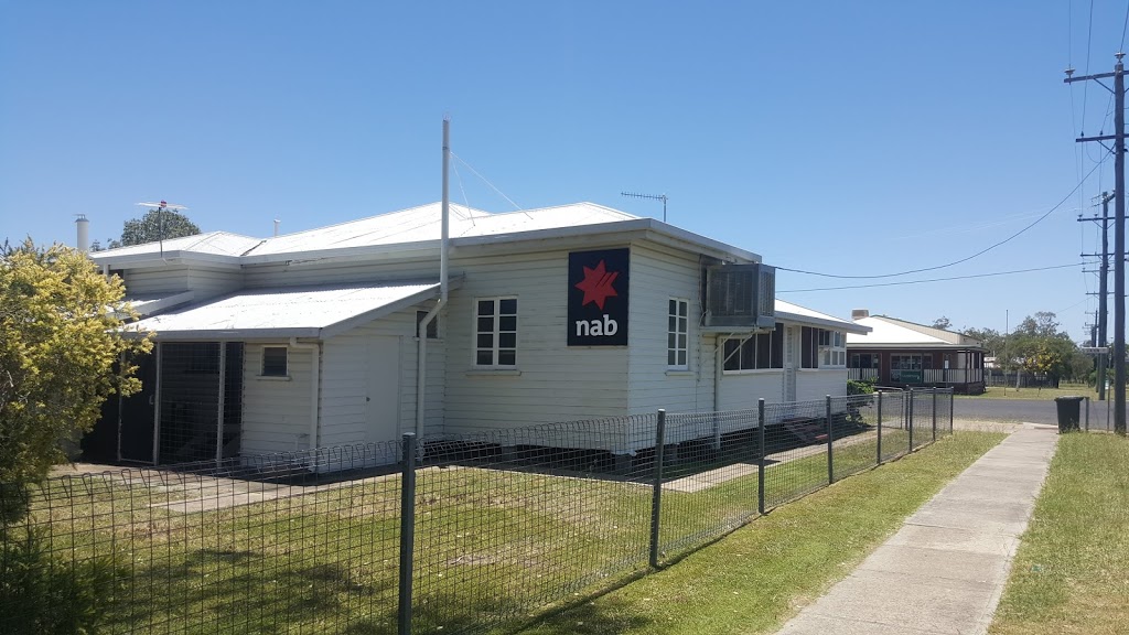 NAB branch | 16 Station St, Injune QLD 4454, Australia | Phone: 13 22 65