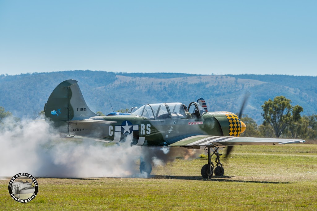 Brisbane Valley Airshow | museum | 801 Cressbrook Caboonbah Rd, Cressbrook QLD 4313, Australia | 0412963106 OR +61 412 963 106