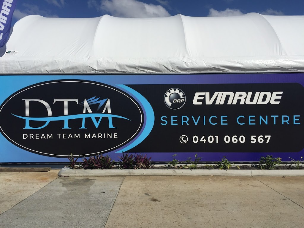Dream Team Marine | store | 76-84 Waterway Dr, Coomera QLD 4209, Australia | 0434107820 OR +61 434 107 820