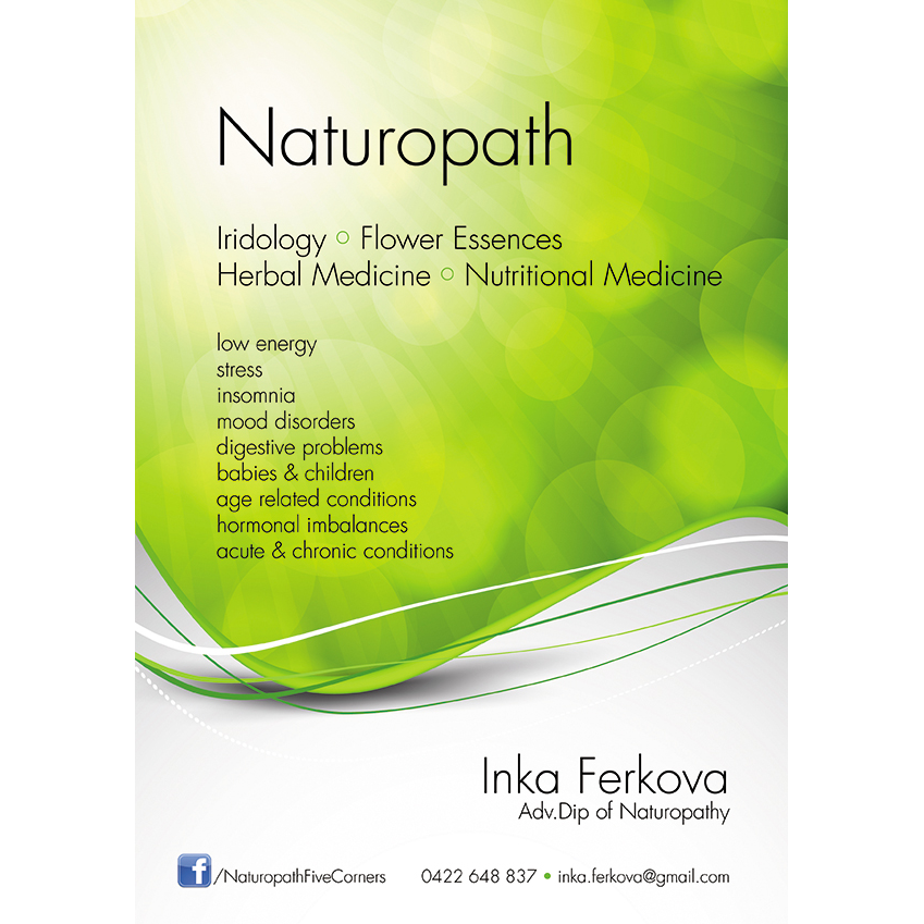 Inka Ferkova Naturopath | health | 30 High St, Kyneton VIC 3444, Australia | 0422648837 OR +61 422 648 837