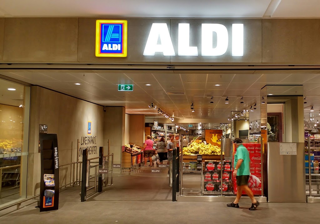 ALDI Toombul | 1015 Sandgate Rd, Nundah QLD 4012, Australia