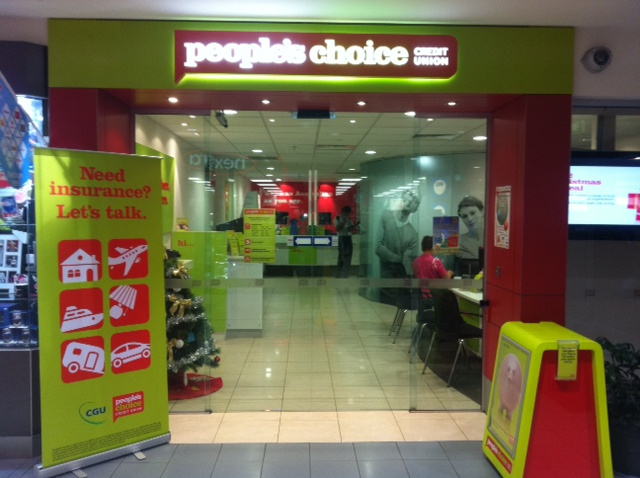 Peoples Choice Credit Union | bank | Mount Barker Central Shopping Centre, 19 Morphett St & Hutchinson St, Mount Barker SA 5251, Australia | 131182 OR +61 131182