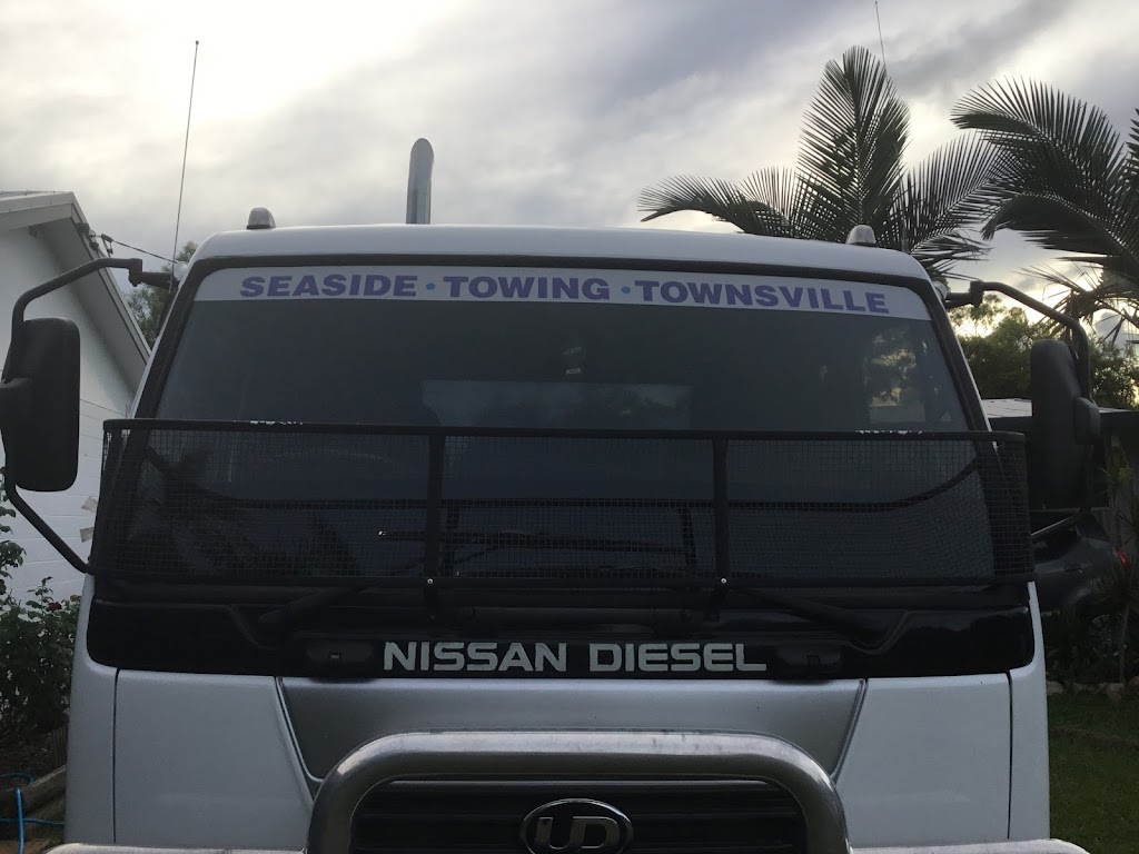 Seaside Towing Townsville | 14 Aidan St, Deeragun QLD 4818, Australia | Phone: 0415 209 969