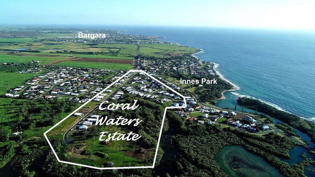 Coral Waters Estate | 9 Deering Pl, Innes Park QLD 4670, Australia | Phone: (07) 4155 6320