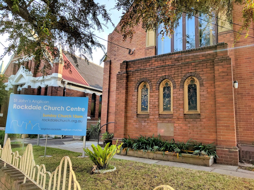Saint Johns Anglican Church | 431 Princes Hwy, Rockdale NSW 2216, Australia | Phone: 0438 442 487