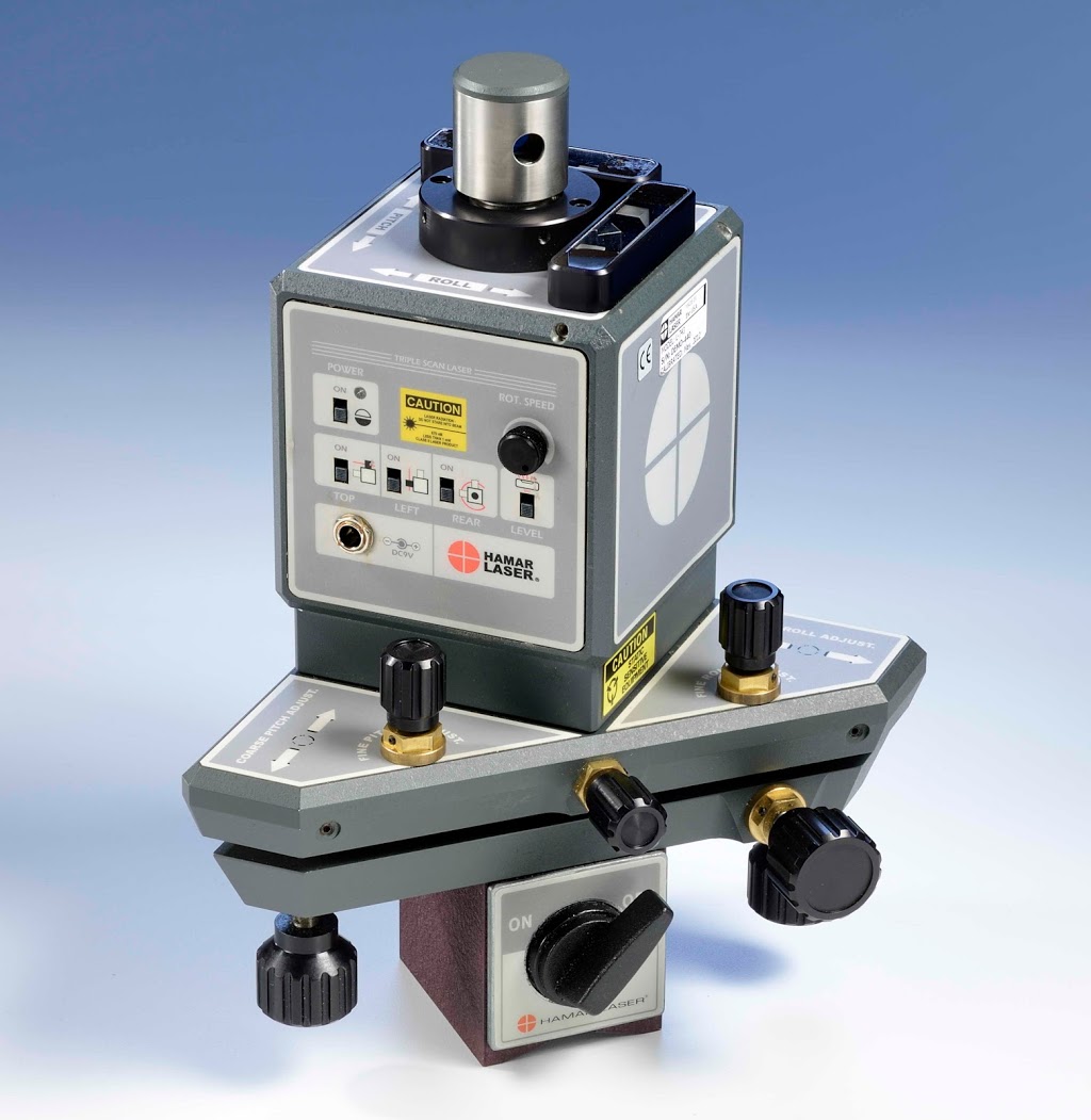 ISTecnik - Laser Alignment & Measurement Systems | store | 31 Lynwood St, Blakehurst NSW 2221, Australia | 1300699176 OR +61 1300 699 176