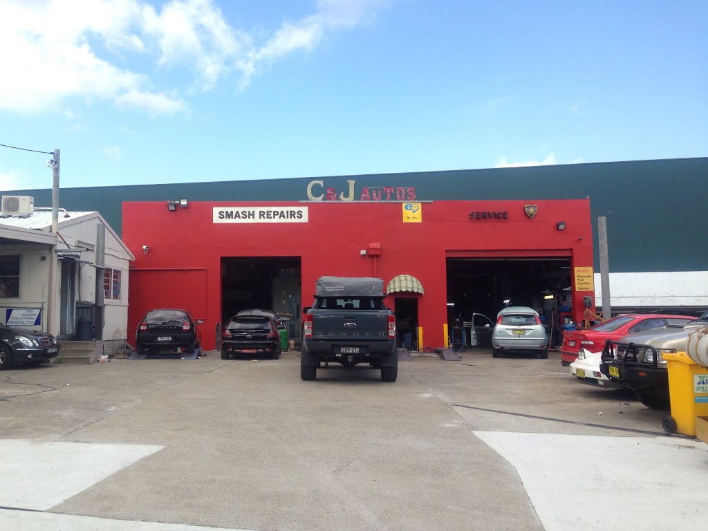 C & J Automotive | car repair | 45-47 Smith St, Hillsdale NSW 2036, Australia