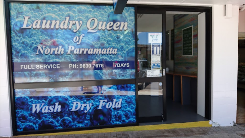 Ezi Laundries | laundry | 1/1 Iron St, North Parramatta NSW 2151, Australia | 0296307676 OR +61 2 9630 7676