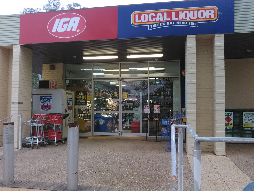 IGA | supermarket | 1 Holt Pl, Holt ACT 2615, Australia | 0262544694 OR +61 2 6254 4694