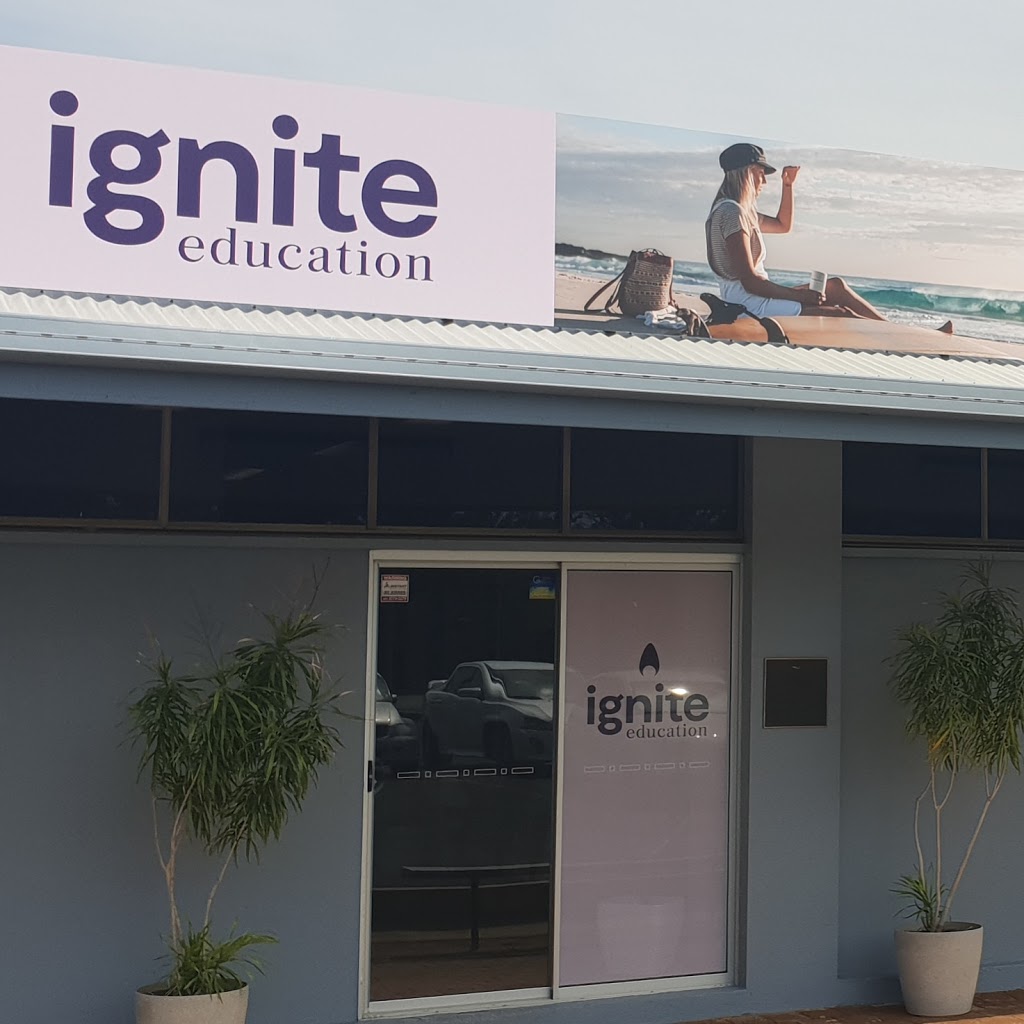 Ignite Education | university | 164 Duringan St, Currumbin QLD 4223, Australia | 0755595077 OR +61 7 5559 5077