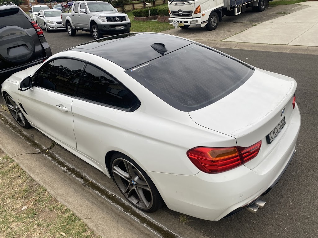 Wow Car Wrap, Ceramic Paint Protection & Scratch Repair | 41B Ben Lomond St, Bossley Park NSW 2176, Australia | Phone: 0497 970 100