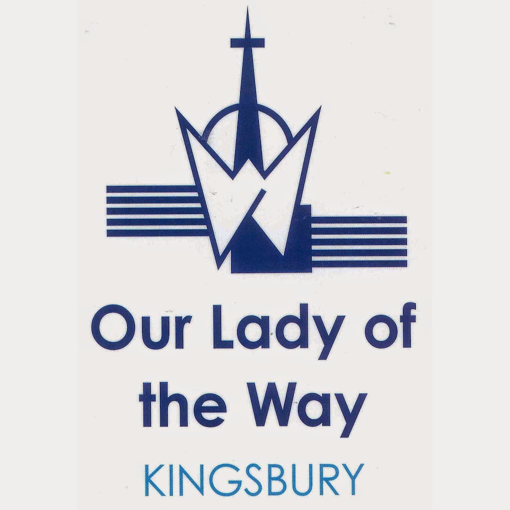 Our Lady of the Way | church | 11-19 Green Ave, Kingsbury VIC 3083, Australia | 0394606684 OR +61 3 9460 6684