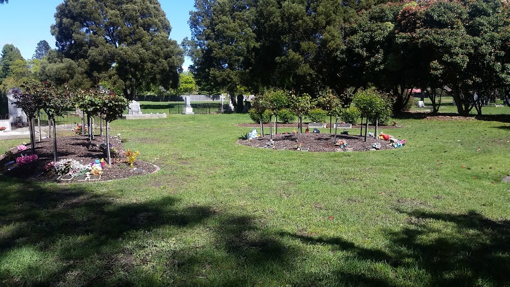 Pioneer graveyard | cemetery | 6 Murray St, Evandale TAS 7212, Australia