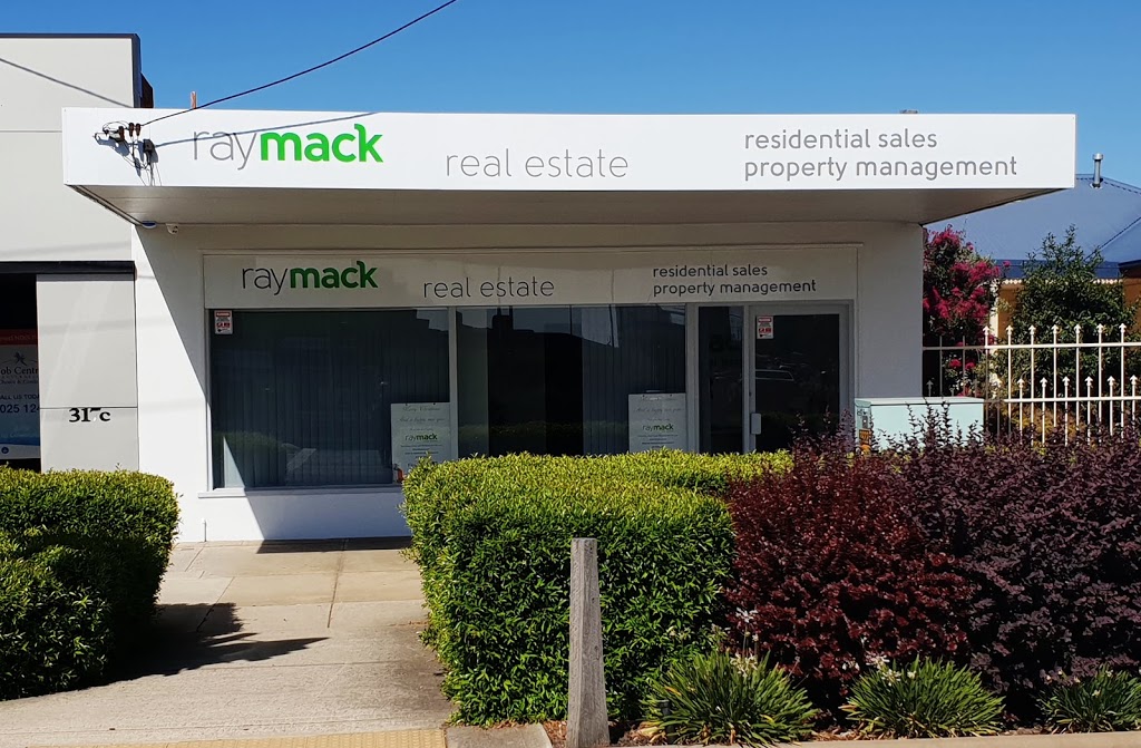 Ray Mack Real Estate | real estate agency | 319 Urana Rd, Lavington NSW 2641, Australia | 0260217432 OR +61 2 6021 7432
