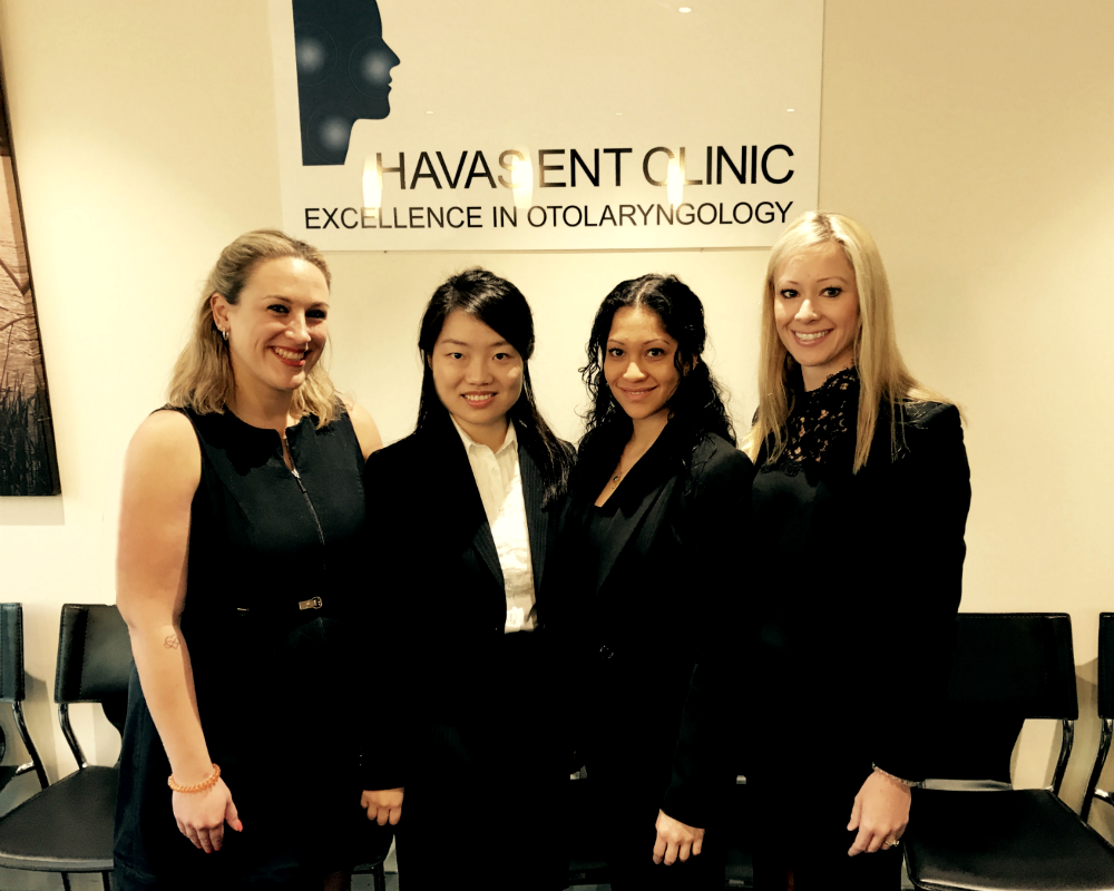 Havas ENT Clinic | doctor | 102/349 Pacific Hwy, North Sydney NSW 2060, Australia | 0293877360 OR +61 2 9387 7360