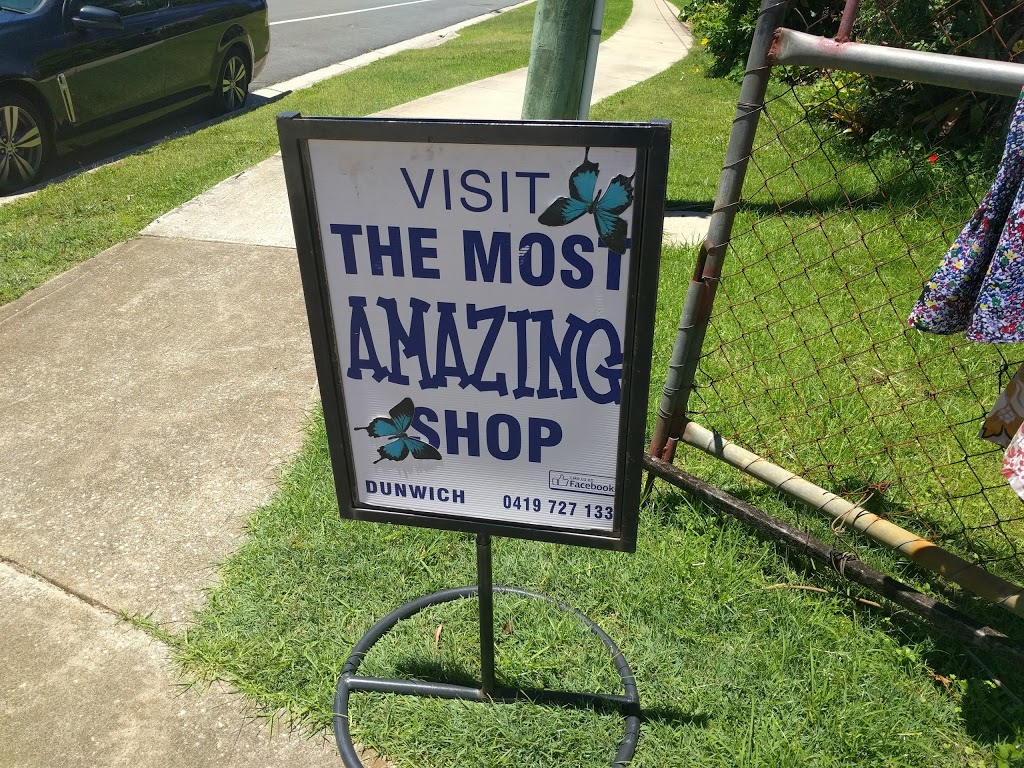 The Most Amazing shop | store | 8 Bingle Rd, Dunwich QLD 4183, Australia | 0733696030 OR +61 7 3369 6030