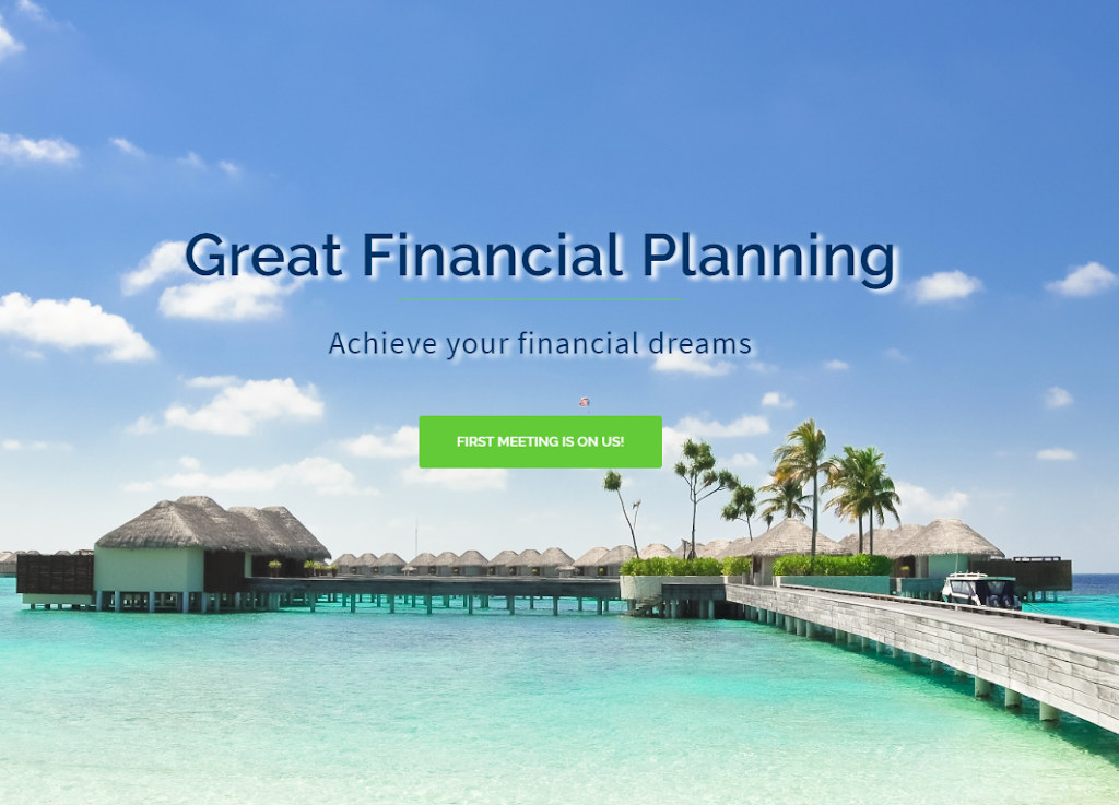 Great Financial Planning | 18 Cobb St, Frenchs Forest NSW 2086, Australia | Phone: 0412 755 966