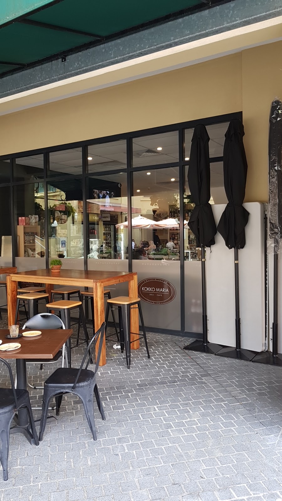 Kokko Maria Deli Cafe | cafe | 4/3029 The Blvd, Carrara QLD 4211, Australia | 0407103045 OR +61 407 103 045