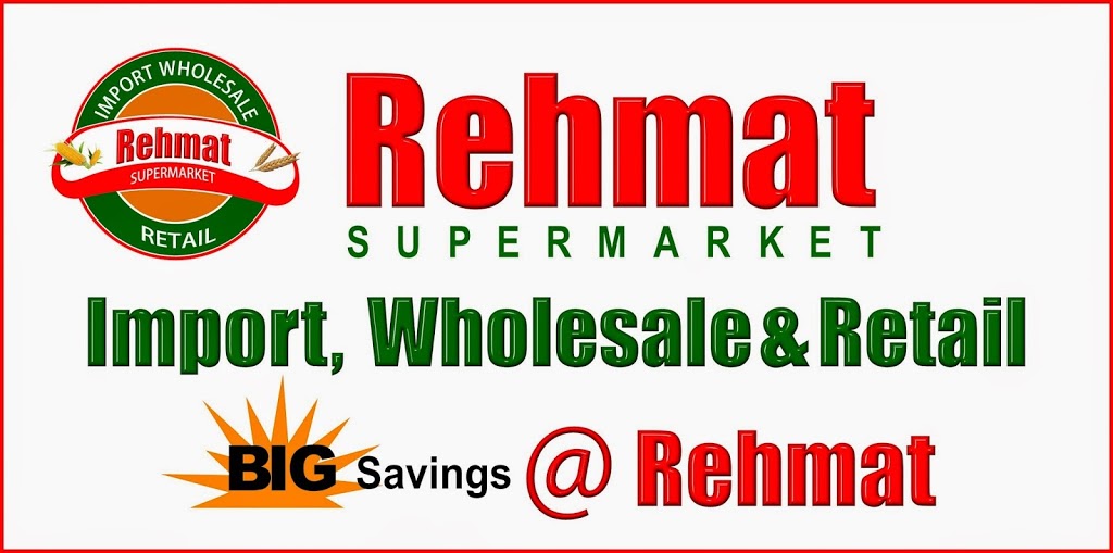 Rehmat Supermarket | 9/14-18 Douglas Rd, Quakers Hill NSW 2763, Australia | Phone: (02) 9626 6666