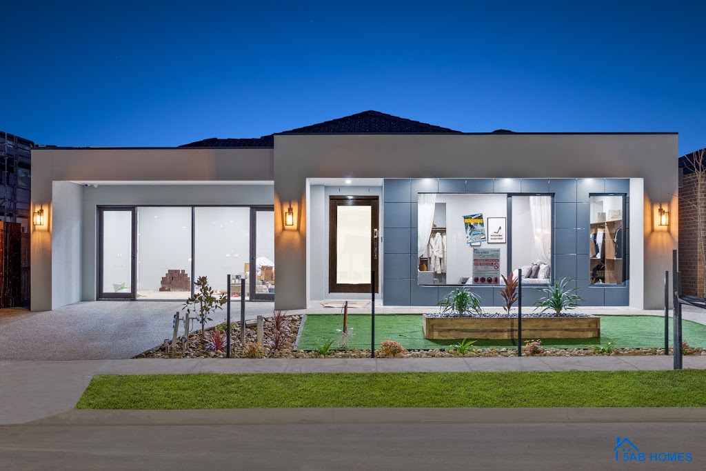 5AB Homes: Display Wyndham Vale | general contractor | 5 Erba Circuit, Wyndham Vale VIC 3024, Australia | 1300000522 OR +61 1300 000 522