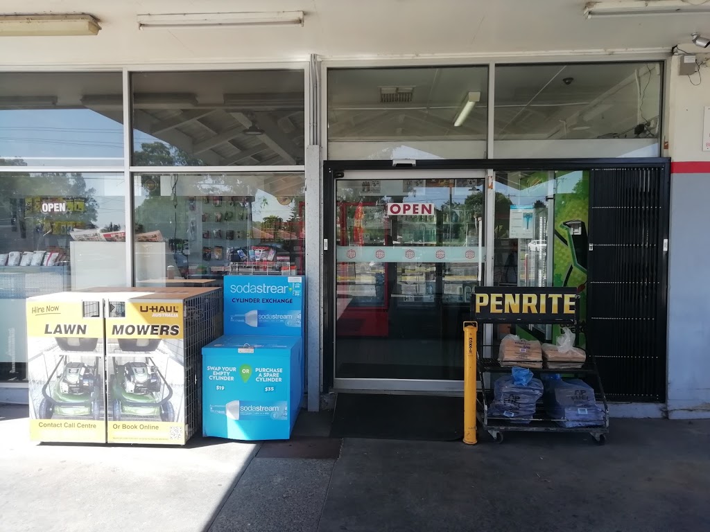 The Corner Servo | gas station | 203 Gallaghers Rd, Glen Waverley VIC 3150, Australia