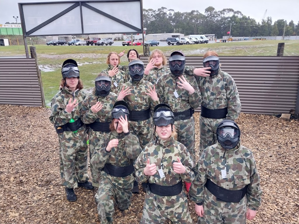 Vandiemens Paintball | Speedway Rd, Latrobe TAS 7307, Australia | Phone: 0409 294 944