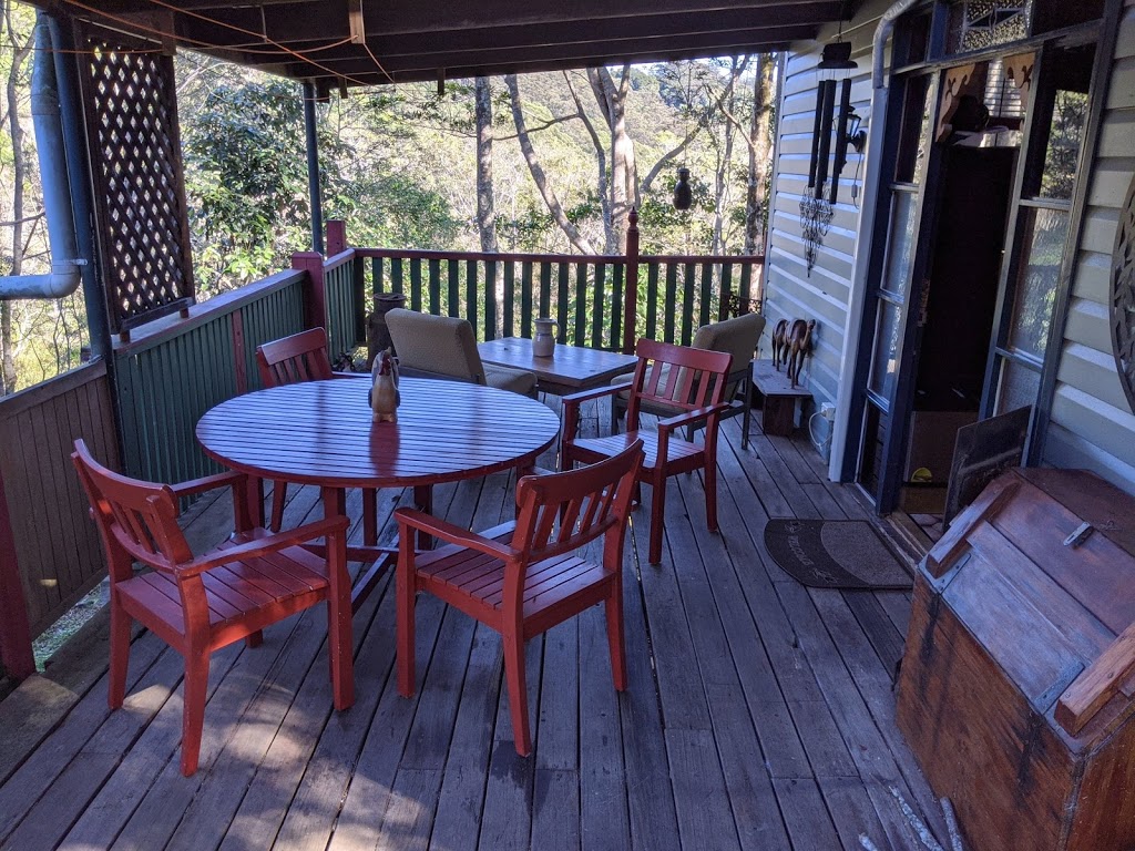 Rainforest Tranquility | lodging | Mount Glorious QLD 4520, Australia