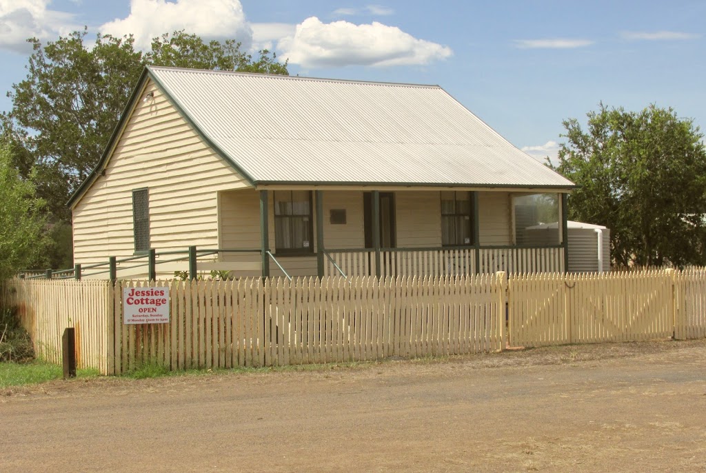 Jessies Cottage Museum | Dodts Rd, Murphys Creek QLD 4352, Australia