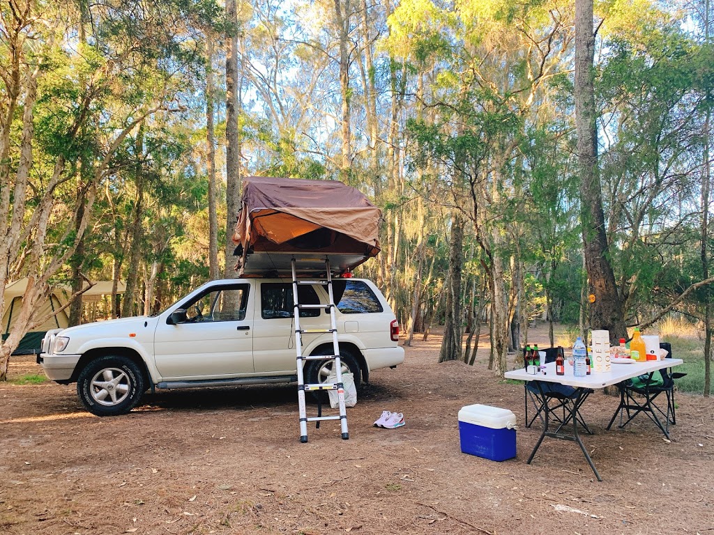 Jervis Bay Cabins & Camping | 55 Goodland Rd, Woollamia NSW 2540, Australia | Phone: (02) 4441 5809