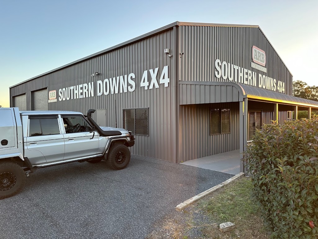 SOUTHERN DOWNS 4X4 | 90 Ogilvie Rd, Warwick QLD 4370, Australia | Phone: (07) 4548 9580