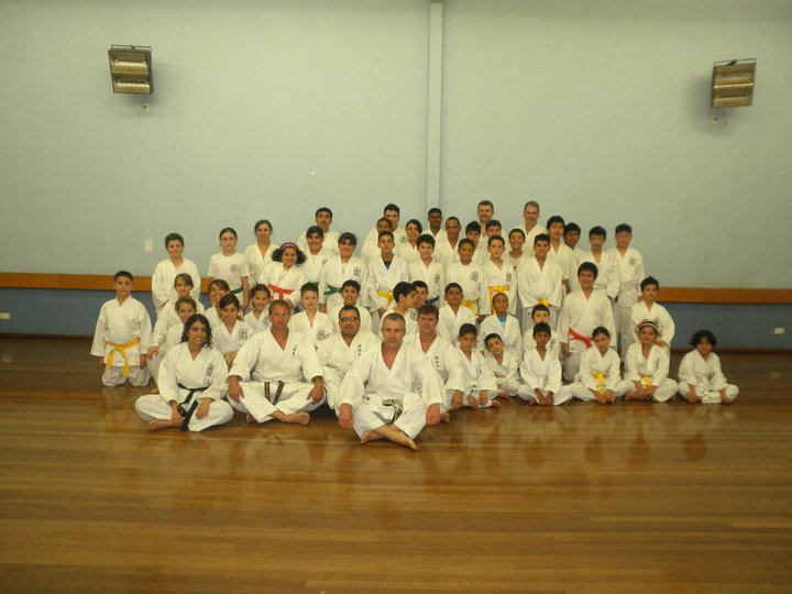 Karate Academy of Japan Gojuryu Fairfield | health | 25 Barbara St, Fairfield NSW 2165, Australia | 0412668965 OR +61 412 668 965