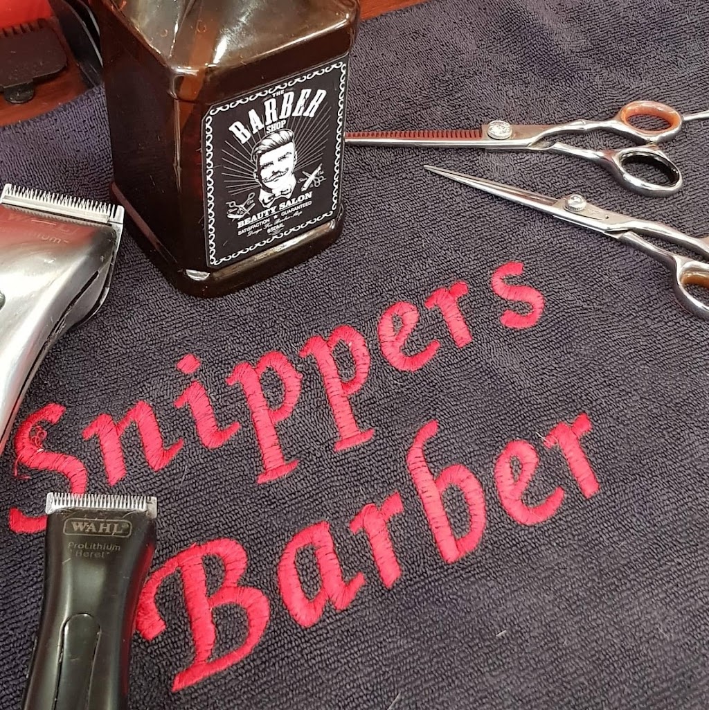Snippers Barber | 2 Little Bridge St, Ballarat Central VIC 3350, Australia | Phone: (03) 5332 7436