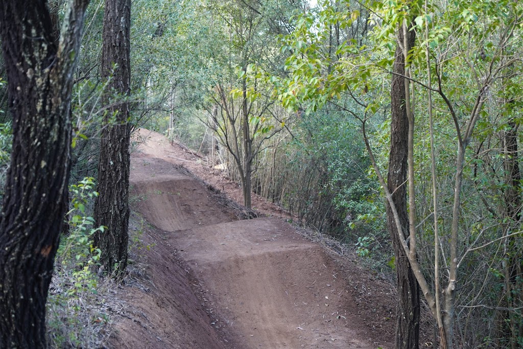 Kanbyugal Mountain Bike Trail Network | N Steyne Rd, Woodbine NSW 2560, Australia | Phone: (02) 4645 4000