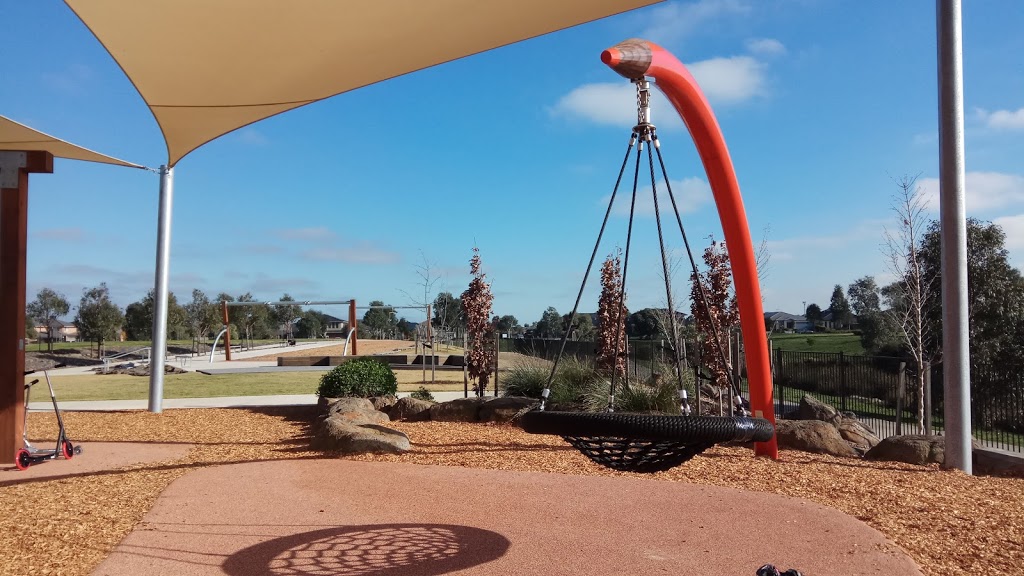 Livvis Place Casey | park | Boland Dr, Lyndhurst VIC 3975, Australia