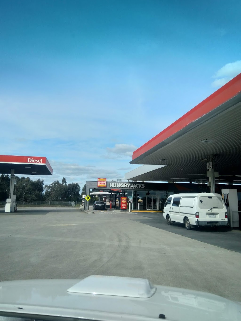 Caltex Kalkallo | gas station | 1340 Hume Fwy, Kalkallo VIC 3064, Australia | 0397452600 OR +61 3 9745 2600