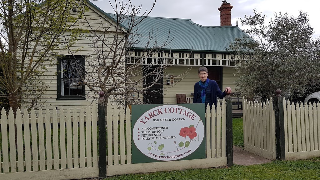 Yarck Cottage | lodging | 1 Wrights Rd, Yarck VIC 3719, Australia | 0409004887 OR +61 409 004 887